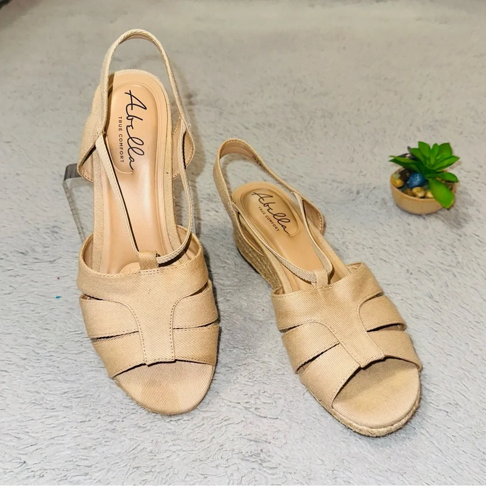 Abella true comfort wedges Selah - Picture 3 of 15
